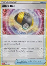 Ultra Ball - Pokémon Trading Card Game Classic: Charizard & Ho-Oh ex Deck (Fixed) [CLC-030]