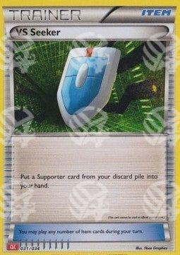 Cercasfide - Pokémon Trading Card Game Classic: Charizard & Ho-Oh ex Deck (Fixed) [CLC-031]