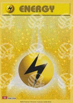 Energia Lampo - Pokémon Trading Card Game Classic: Charizard & Ho-Oh ex Deck (Fixed) [CLC-034]