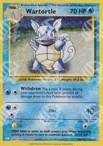 Wartortle - Pokémon Trading Card Game Classic: Blastoise & Suicune ex Deck (Fixed) [CLB-002]