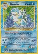 Blastoise - Pokémon Trading Card Game Classic: Blastoise & Suicune ex Deck (Fixed) [CLB-003]