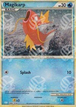 Magikarp - Pokémon Trading Card Game Classic: Blastoise & Suicune ex Deck (Fixed) [CLB-006]