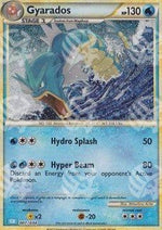 Gyarados - Pokémon Trading Card Game Classic: Blastoise & Suicune ex Deck (Fixed) [CLB-007]
