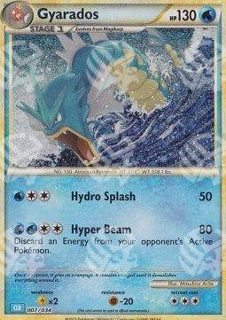 Gyarados - Pokémon Trading Card Game Classic: Blastoise & Suicune ex Deck (Fixed) [CLB-007]
