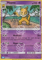 Hypno - Pokémon Trading Card Game Classic: Blastoise & Suicune ex Deck (Fixed) [CLB-012]
