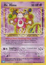 Mr. Mime - Pokémon Trading Card Game Classic: Blastoise & Suicune ex Deck (Fixed) [CLB-013]