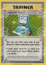 Ricerca Computerizzata - Pokémon Trading Card Game Classic: Blastoise & Suicune ex Deck (Fixed) [CLB-020]