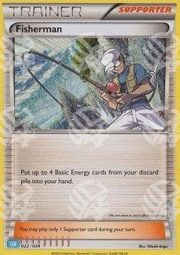 Pescatore - Pokémon Trading Card Game Classic: Blastoise & Suicune ex Deck (Fixed) [CLB-022]