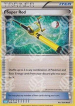 Canna da pesca super - Pokémon Trading Card Game Classic: Blastoise & Suicune ex Deck (Fixed) [CLB-028]