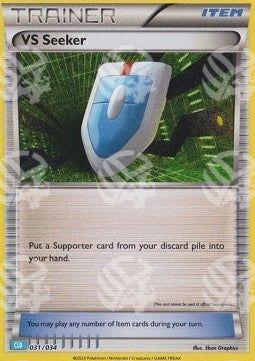 Cercasfide - Pokémon Trading Card Game Classic: Blastoise & Suicune ex Deck (Fixed) [CLB-031]