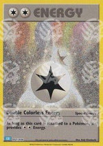 Energia Incolore doppia - Pokémon Trading Card Game Classic: Blastoise & Suicune ex Deck (Fixed) [CLB-032]