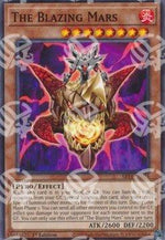Il Fiammeggiante Marte - Structure Deck: I Re del Fuoco (Common) [SR14-015]