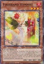 Inneggiatrice Testa Calda - Structure Deck: I Re del Fuoco (Common) [SR14-021]