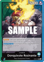 Donquixote Rosinante (OP05-022) - Awakening of the New Era (Leader) [OP05-022]