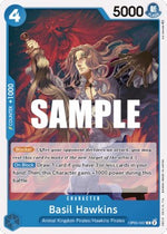 Basil Hawkins (OP05-047) - Awakening of the New Era (Common) [OP05-047]