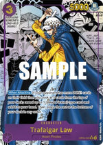Trafalgar Law (OP05-069) - Awakening of the New Era (Manga Rare) [OP05-069]