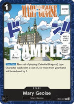 Mary Geoise (OP05-097) - Awakening of the New Era (Common) [OP05-097]