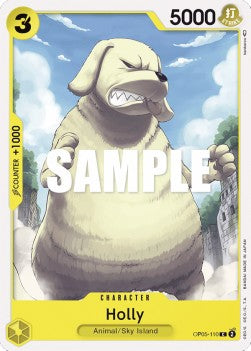 Holly (OP05-110) - Awakening of the New Era (Common) [OP05-110]