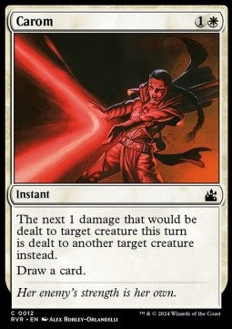 Carambola - Ravnica Remastered (Common) [RVR-12]