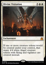 Visitazione Divina - Ravnica Remastered (Mythic) [RVR-16]