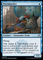 Pteramandra - Ravnica Remastered (Uncommon) [RVR-54]