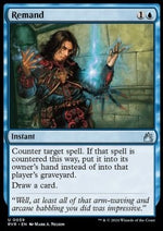 Rimandare - Ravnica Remastered (Uncommon) [RVR-59]