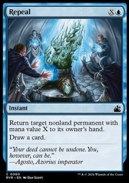 Abrogare - Ravnica Remastered (Common) [RVR-60]