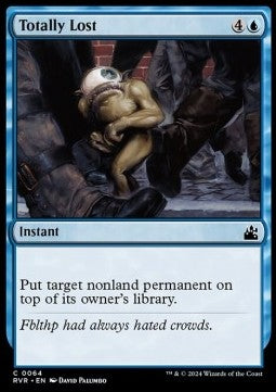 Completamente Perso - Ravnica Remastered (Common) [RVR-64]