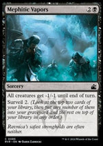 Vapori Mefitici - Ravnica Remastered (Common) [RVR-85]