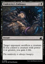 Abbraccio della Città Sepolta - Ravnica Remastered (Common) [RVR-96]