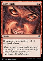 Avvampare - Ravnica Remastered (Common) [RVR-103]