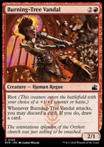 Vandala Brucia-Albero - Ravnica Remastered (Common) [RVR-105]