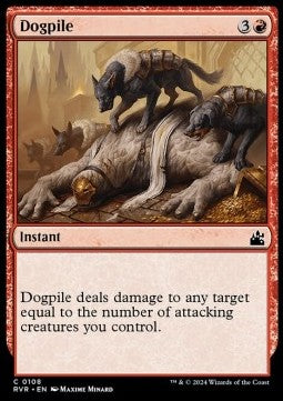 Pestaggio - Ravnica Remastered (Common) [RVR-108]