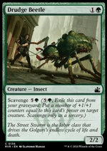 Scarabeo di Fatica - Ravnica Remastered (Common) [RVR-136]