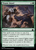 Rissa Titanica - Ravnica Remastered (Common) [RVR-158]