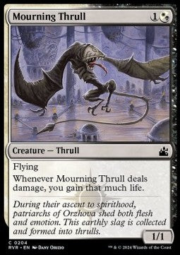 Thrull del Cordoglio - Ravnica Remastered (Common) [RVR-204]