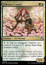Evangelista di Selesnya - Ravnica Remastered (Uncommon) [RVR-220]