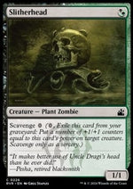 Testa Strisciante - Ravnica Remastered (Common) [RVR-226]