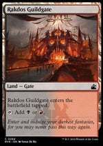 Cancello della Gilda Rakdos - Ravnica Remastered (Common) [RVR-284]