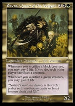 Savra, Regina dei Golgari - Ravnica Remastered: Extras (Rare) [XRVR-381]