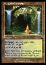 Cancello della Gilda Golgari - Ravnica Remastered: Extras (Common) [XRVR-402]