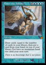 Entrare nell'Infinito - Ravnica Remastered: Extras (Mythic) [XRVR-449]