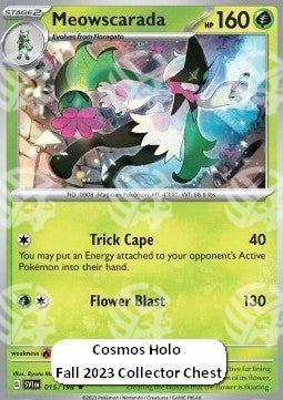 Meowscarada - Scarlatto e Violetto (Promo) [SVI-015]