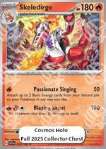 Skeledirge - Scarlatto e Violetto (Promo) [SVI-038]