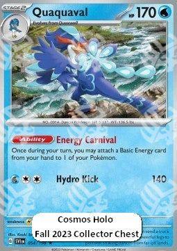 Quaquaval - Scarlatto e Violetto (Promo) [SVI-054]