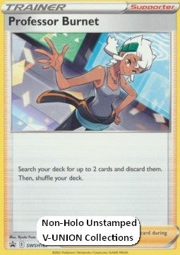 Professoressa Magnolia - SWSH Black Star Promos (Promo) [SWSH-167]