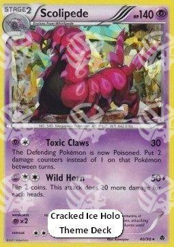 Scolipede - Nuove Forze (Rare) [EPO-40]