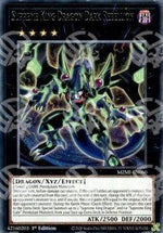 Re Supremo Drago Ribellione Oscura - Maze of Millennia (Rare) [MZMI-060]