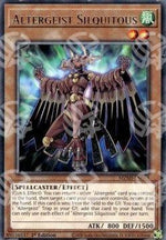 Altergeist Setiquitario - Maze of Millennia (Rare) [MZMI-063]