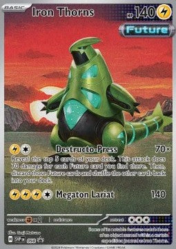 Spineferree - SV Black Star Promos (Promo) [SVP-098]